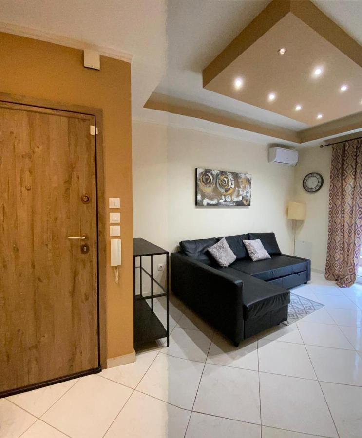 Ifestionos 2-Bedroom Apartment Tessalónica Exterior foto